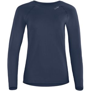 Winshape - AET118LS - Longsleeve - Zwart - Functionele Stof