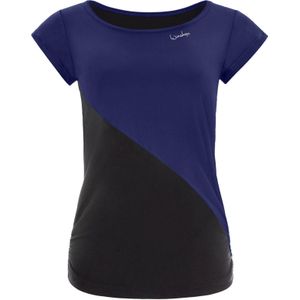 Winshape - AET109LS - Sportshirt - Zwart - Functionele Stof