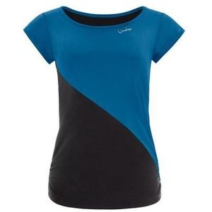 Winshape - AET109LS - Sportshirt - Zwart - Functionele Stof