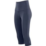 Functional Comfort - HWL217C - ¾-Tights - Zwart - Katoen