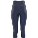 Functional Comfort - HWL217C - ¾-Tights - Zwart - Katoen