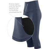 Functional Comfort - HWL217C - ¾-Tights - Zwart - Katoen