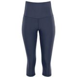 Functional Comfort - HWL217C - ¾-Tights - Zwart - Katoen