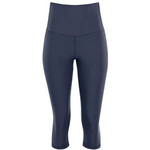 Functional Comfort - HWL217C - ¾-Tights - Zwart - Katoen