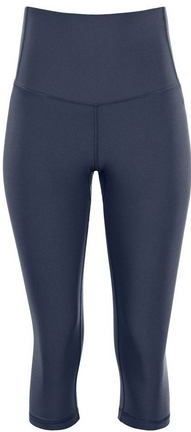 Functional Comfort - HWL217C - ¾-Tights - Zwart - Katoen