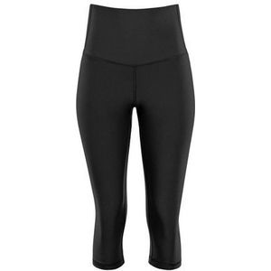 WINSHAPE Dameslegging Hwl217c Functioneel Comfort 3/4-tights ""high waist"" met V-vormige applicatie en core-band