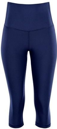 Functional Comfort - HWL217C - ¾-Tights - Zwart - Power Shape Stof