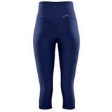 Functional Comfort - HWL217C - ¾-Tights - Zwart - Power Shape Stof