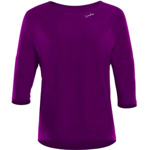 Winshape - DT111LS - Sportshirt - Lichtblauw - Ultra Soft