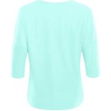 Delicate Mint - Longsleeve - 85% Polyester, 15% Elastaan