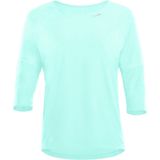 Delicate Mint - Longsleeve - 85% Polyester, 15% Elastaan