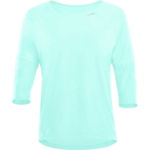 Delicate Mint - Longsleeve - 85% Polyester, 15% Elastaan