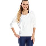 Winshape - DT111LS - Longsleeve - Ivory - Functioneel Licht en Zacht