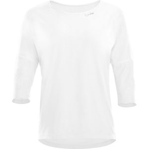 Winshape - DT111LS - Longsleeve - Ivory - Functioneel Licht en Zacht