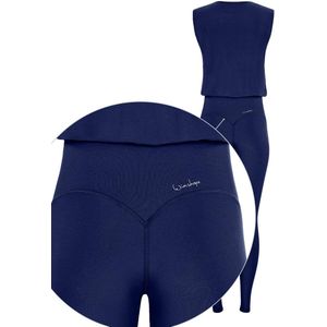 Jumpsuit - Temperatuurregulerend - Ultrazachte Elastische Stof - Milieuvriendelijk