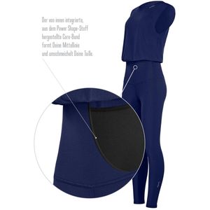 Jumpsuit - Temperatuurregulerend - Ultrazachte Elastische Stof - Milieuvriendelijk