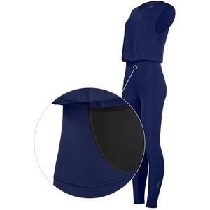 Power Shape - Jumpsuit - Ultrazacht - Temperatuurregulerend - Milieuvriendelijk