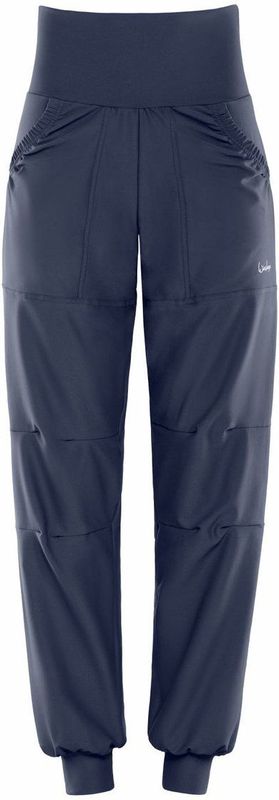 Functionele Broek - Zwart - Zachte Stof - Temperatuurregulerend