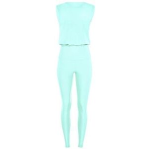 Winshape JS102LSC Functionele comfortabele jumpsuit voor dames, comfortabele stijl, fitness, vrije tijd, yoga, pilates