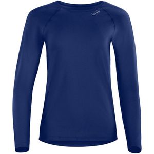 Winshape - AET118LS - Sportshirt - Zwart - Functionele Stof