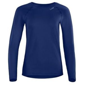 Winshape - AET118LS - Sportshirt - Lichtgrijs - Functionele Stof