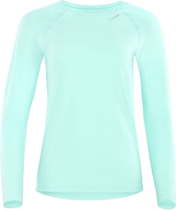 AET - Long Sleeve Top - Zacht - Functioneel - Sportief