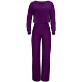 Winshape - JS101LSC - Jumpsuit - Functioneel - Comfortabel