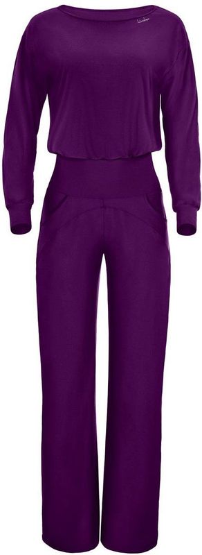 Winshape - JS101LSC - Jumpsuit - Functioneel - Comfortabel