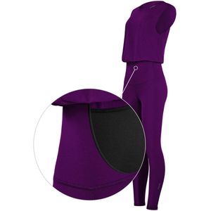 Winshape - JS102LSC - Jumpsuit - Functioneel Comfort