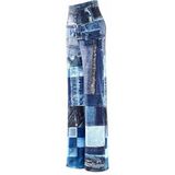 Winshape Culotte »Functional Comfort Culottes CUL101C«, mit Patchwork-Print