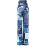 Winshape Culotte »Functional Comfort Culottes CUL101C«, mit Patchwork-Print
