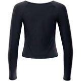 AET - Cropped Long Sleeve Top - Licht - Zacht - Functioneel