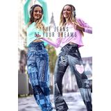 AET - Cropped Long Sleeve Top - Licht - Zacht - Functioneel