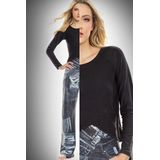 AET - Cropped Long Sleeve Top - Licht - Zacht - Functioneel