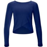 Winshape - AET131LS - Cropped Long Sleeve Top - Licht - Functioneel