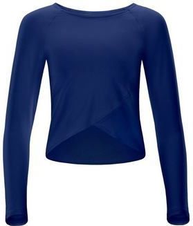 Winshape - AET131LS - Cropped Long Sleeve Top - Licht - Functioneel