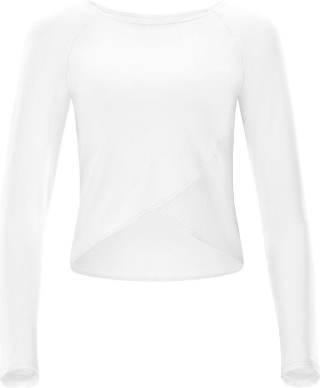 Functional - AET131LS - Sportshirt - Licht - Zacht - Lange Mouwen