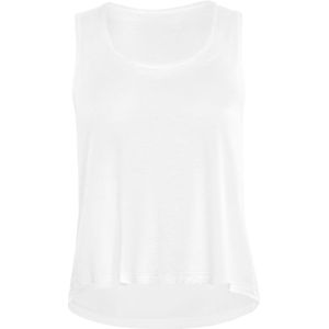 BAMT001 - Tanktop - Bamboe - Zijdig Zacht - Casual Model
