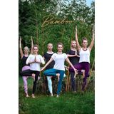 Winshape - BAMT002 - Bamboe Shirt - Korte Mouwen - Zijdeachtig Zacht