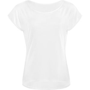 BAMT002 - Sportshirt - Bamboe - Korte Mouwen - Luchtig Model