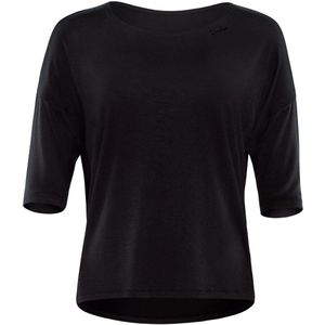 BAMS - BAMS001 - Sportshirt - Zacht - Bamboe - ¾-Mouwen