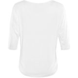 BAMS001 - Sportshirt - Groen - Bamboe - ¾-Mouwen