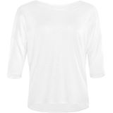 BAMS001 - Sportshirt - Groen - Bamboe - ¾-Mouwen