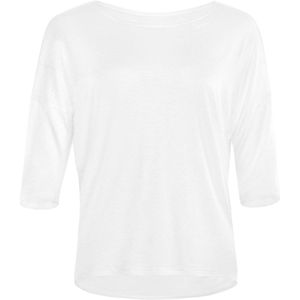 BAMS001 - Sportshirt - Groen - Bamboe - ¾-Mouwen