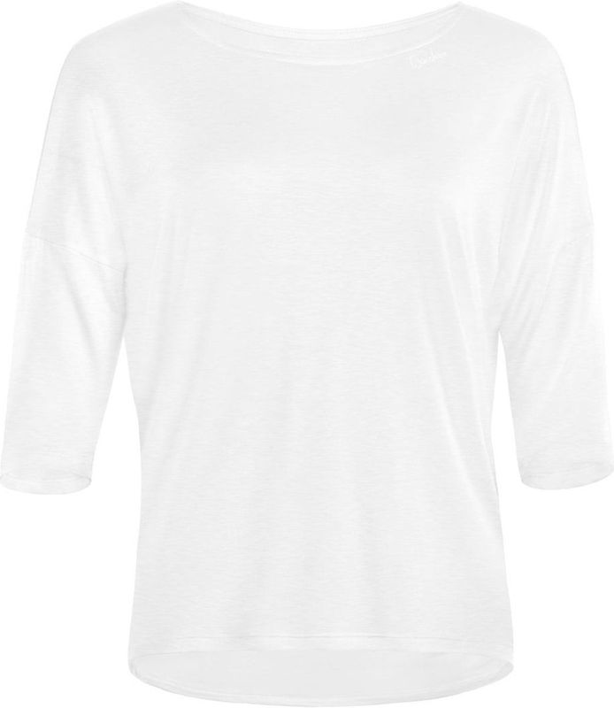 BAMS001 - Sportshirt - Groen - Bamboe - ¾-Mouwen