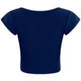 Winshape - AET137LS - Cropped Shirt - Korte Mouwen