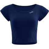 Winshape - AET137LS - Cropped Shirt - Korte Mouwen