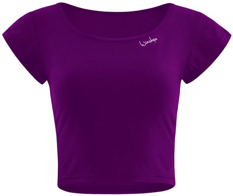 Winshape - AET137LS - Sportshirt - Multi - Functioneel - Korte Mouwen