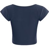 Winshape - AET137LS - Crop Top - Antraciet - Functionele Stof