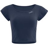Winshape - AET137LS - Crop Top - Antraciet - Functionele Stof